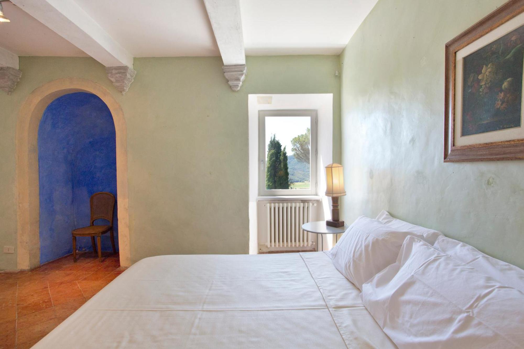Bed and Breakfast Terzo Di Danciano Mercatale  Exteriér fotografie
