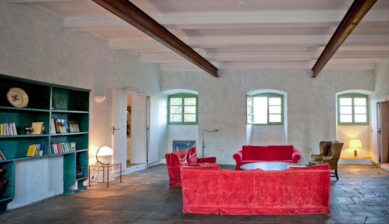 Bed and Breakfast Terzo Di Danciano Mercatale  Exteriér fotografie
