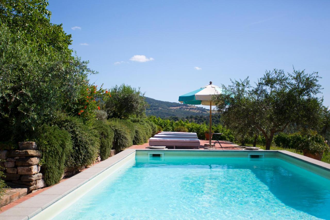 Bed and Breakfast Terzo Di Danciano Mercatale  Exteriér fotografie