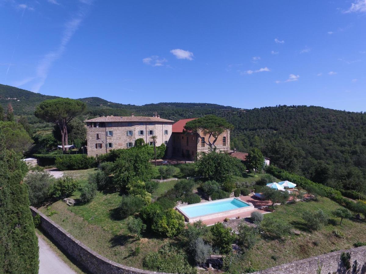 Bed and Breakfast Terzo Di Danciano Mercatale  Exteriér fotografie
