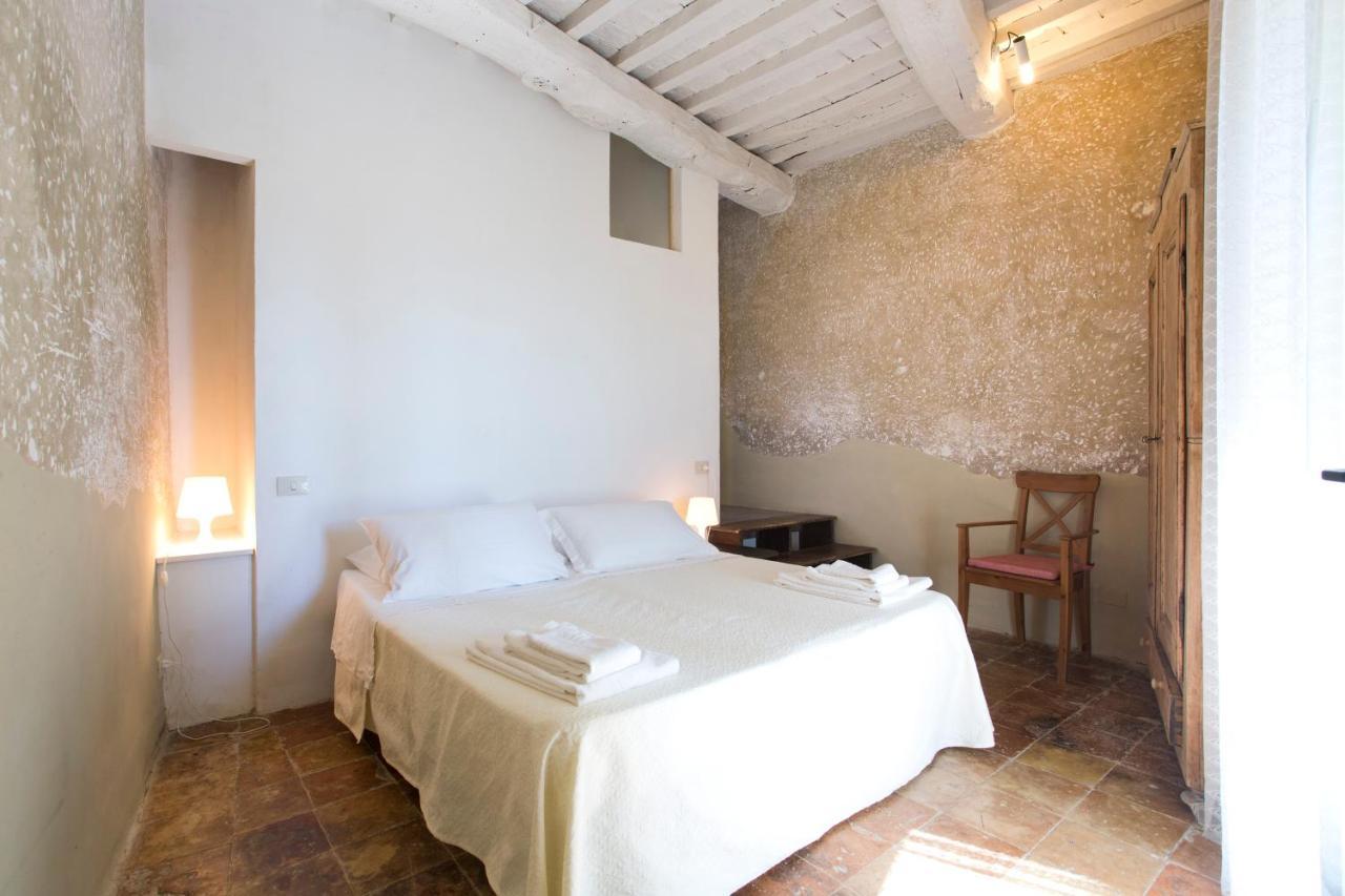 Bed and Breakfast Terzo Di Danciano Mercatale  Exteriér fotografie