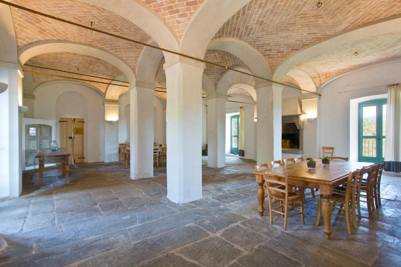 Bed and Breakfast Terzo Di Danciano Mercatale  Exteriér fotografie