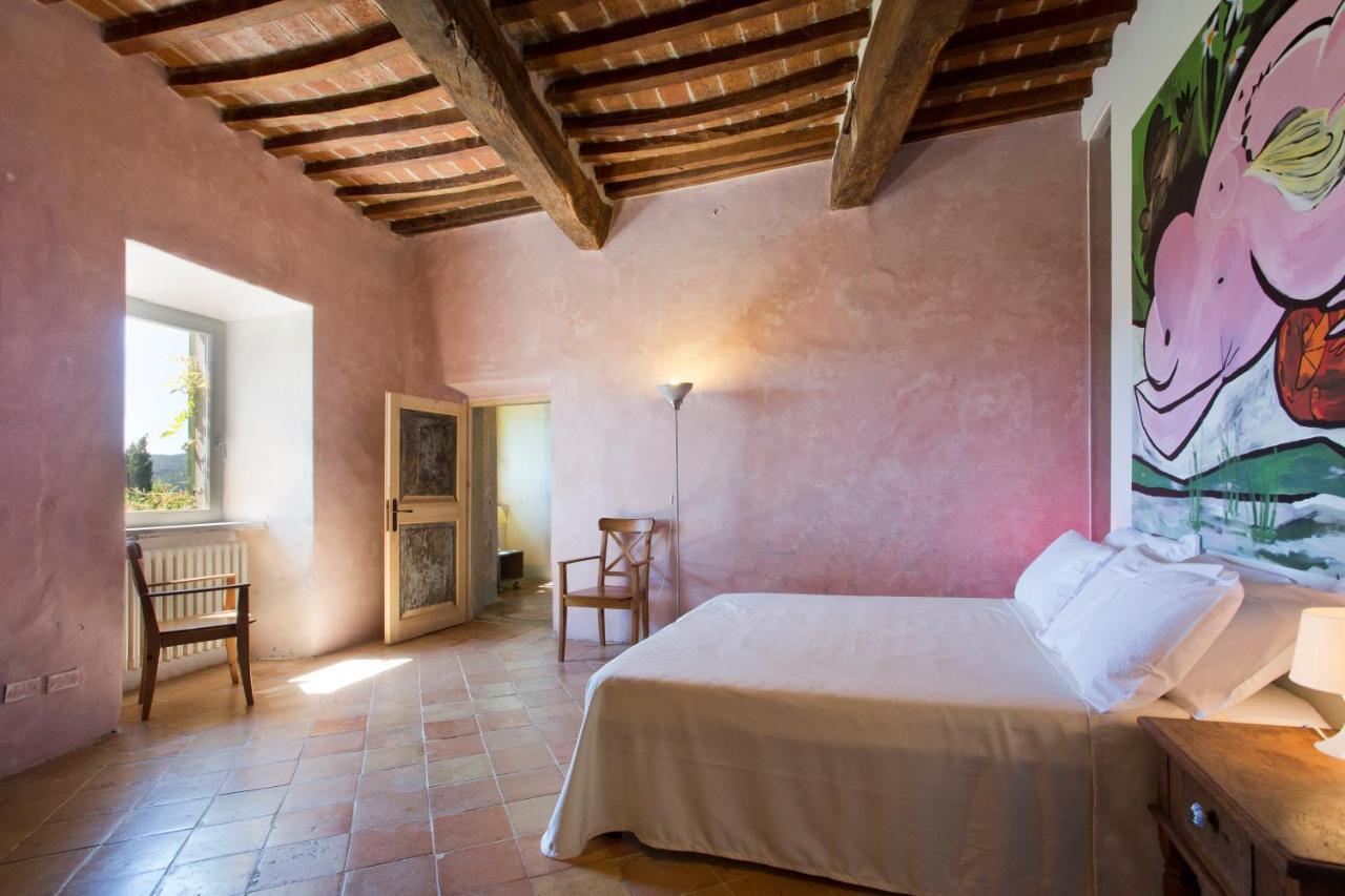 Bed and Breakfast Terzo Di Danciano Mercatale  Exteriér fotografie
