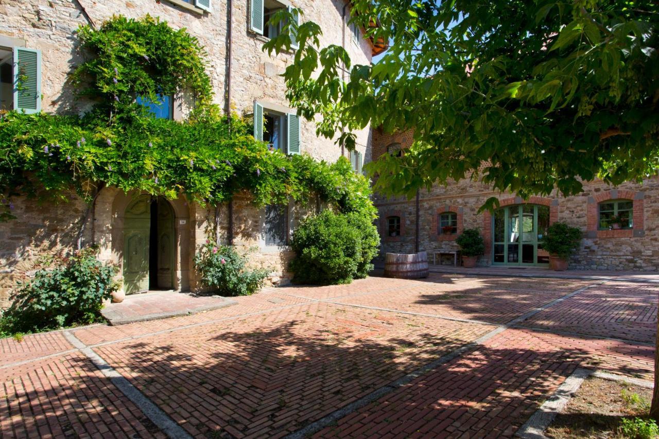 Bed and Breakfast Terzo Di Danciano Mercatale  Exteriér fotografie