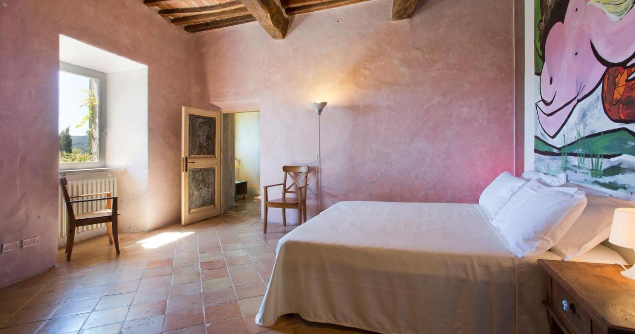 Bed and Breakfast Terzo Di Danciano Mercatale  Exteriér fotografie