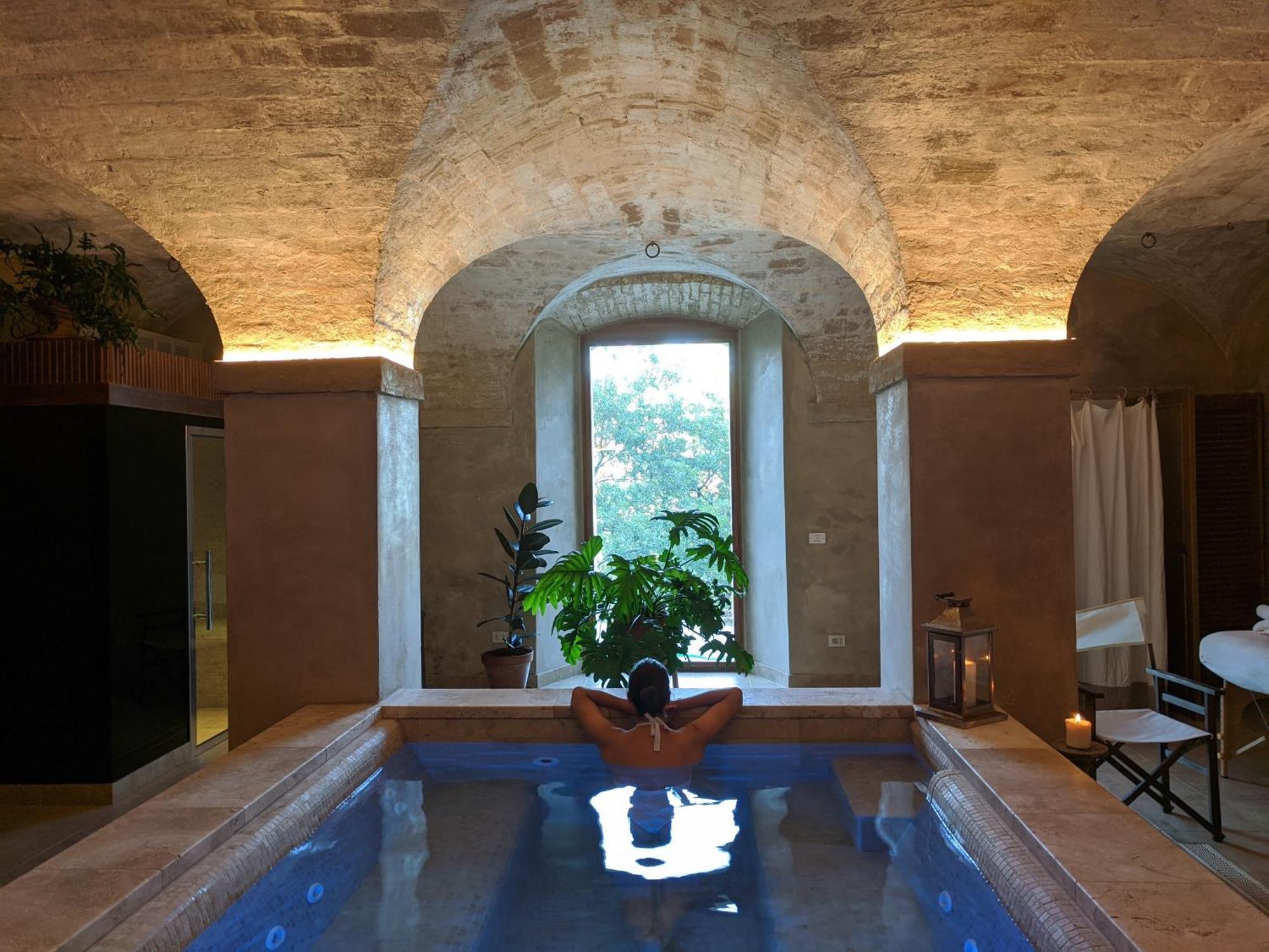 Bed and Breakfast Terzo Di Danciano Mercatale  Exteriér fotografie
