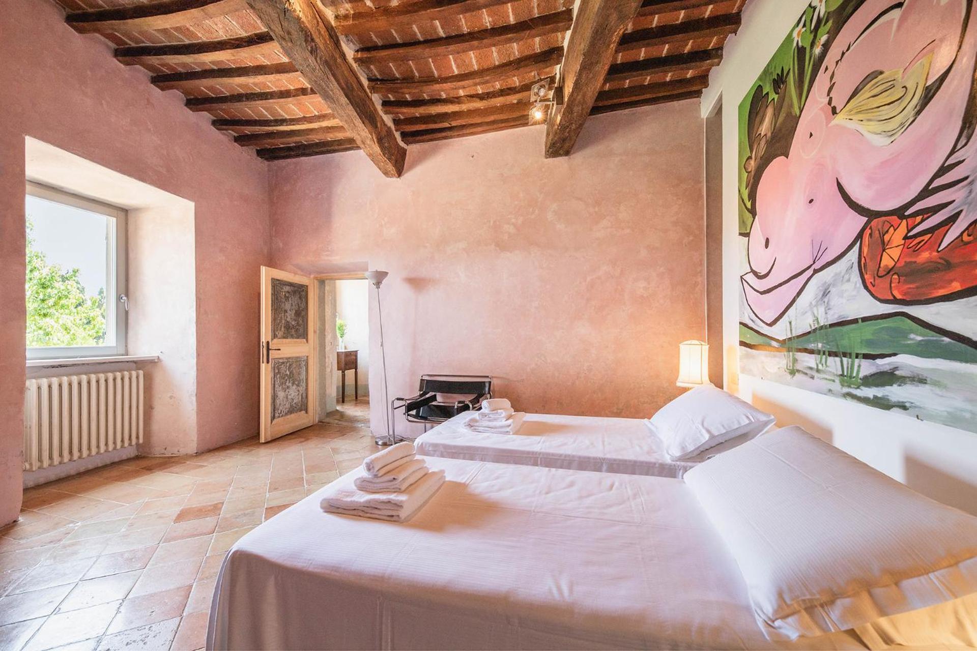 Bed and Breakfast Terzo Di Danciano Mercatale  Exteriér fotografie