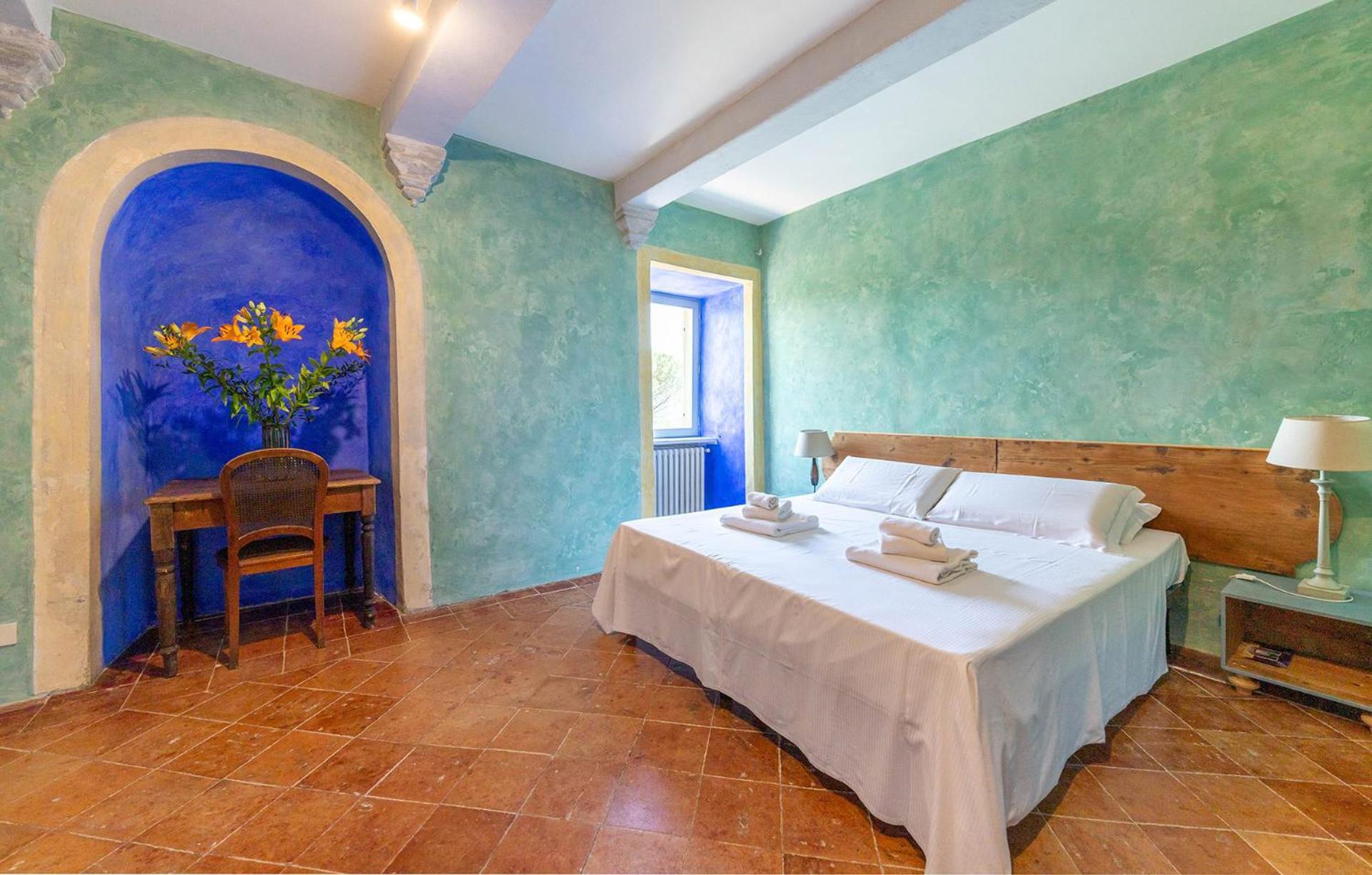 Bed and Breakfast Terzo Di Danciano Mercatale  Exteriér fotografie