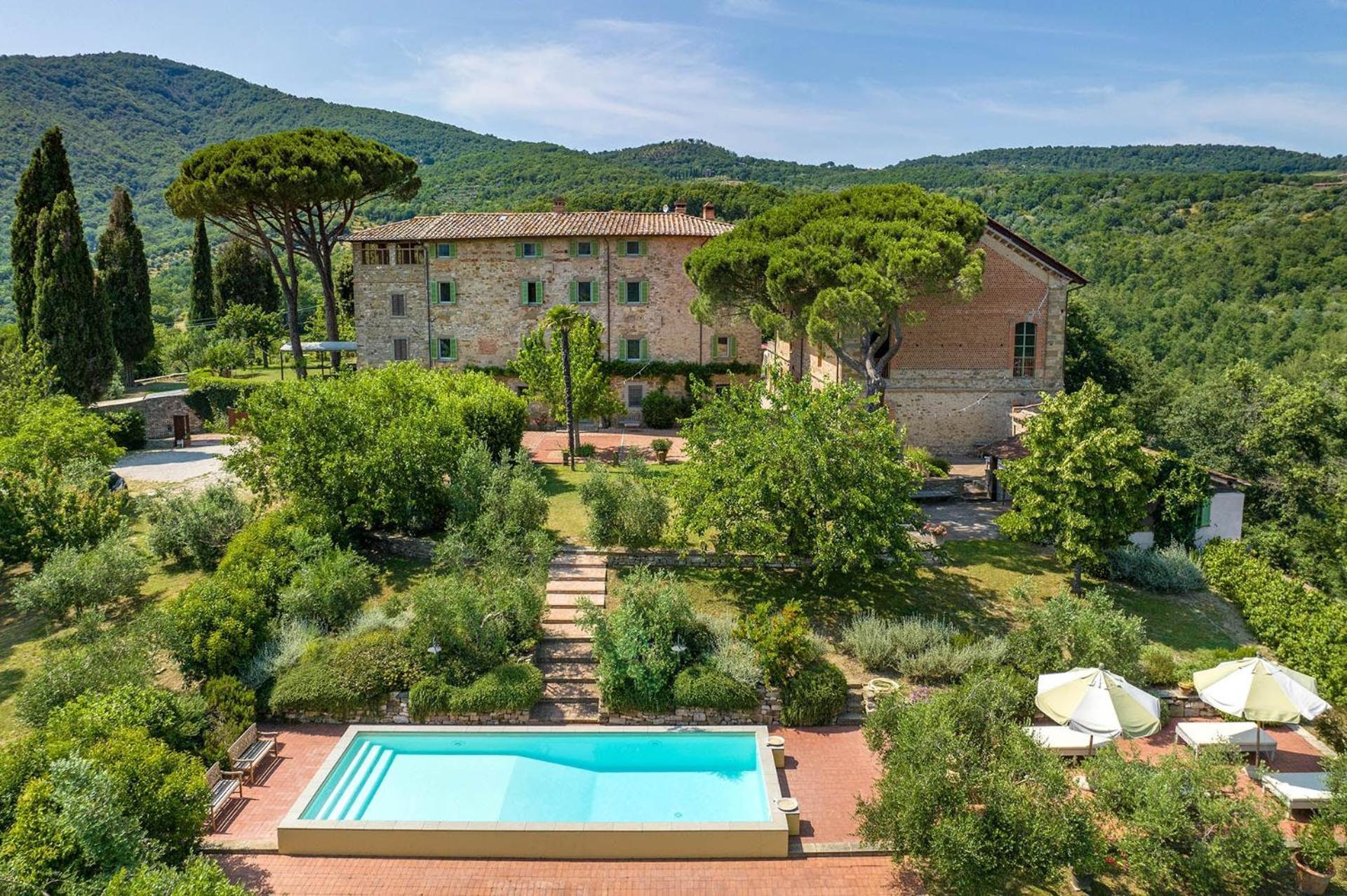 Bed and Breakfast Terzo Di Danciano Mercatale  Exteriér fotografie